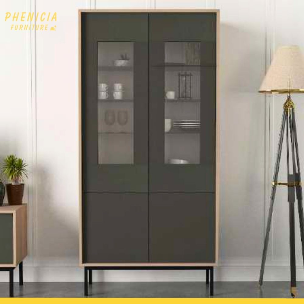 ANDOS TV Stand - Phenicia Furniture